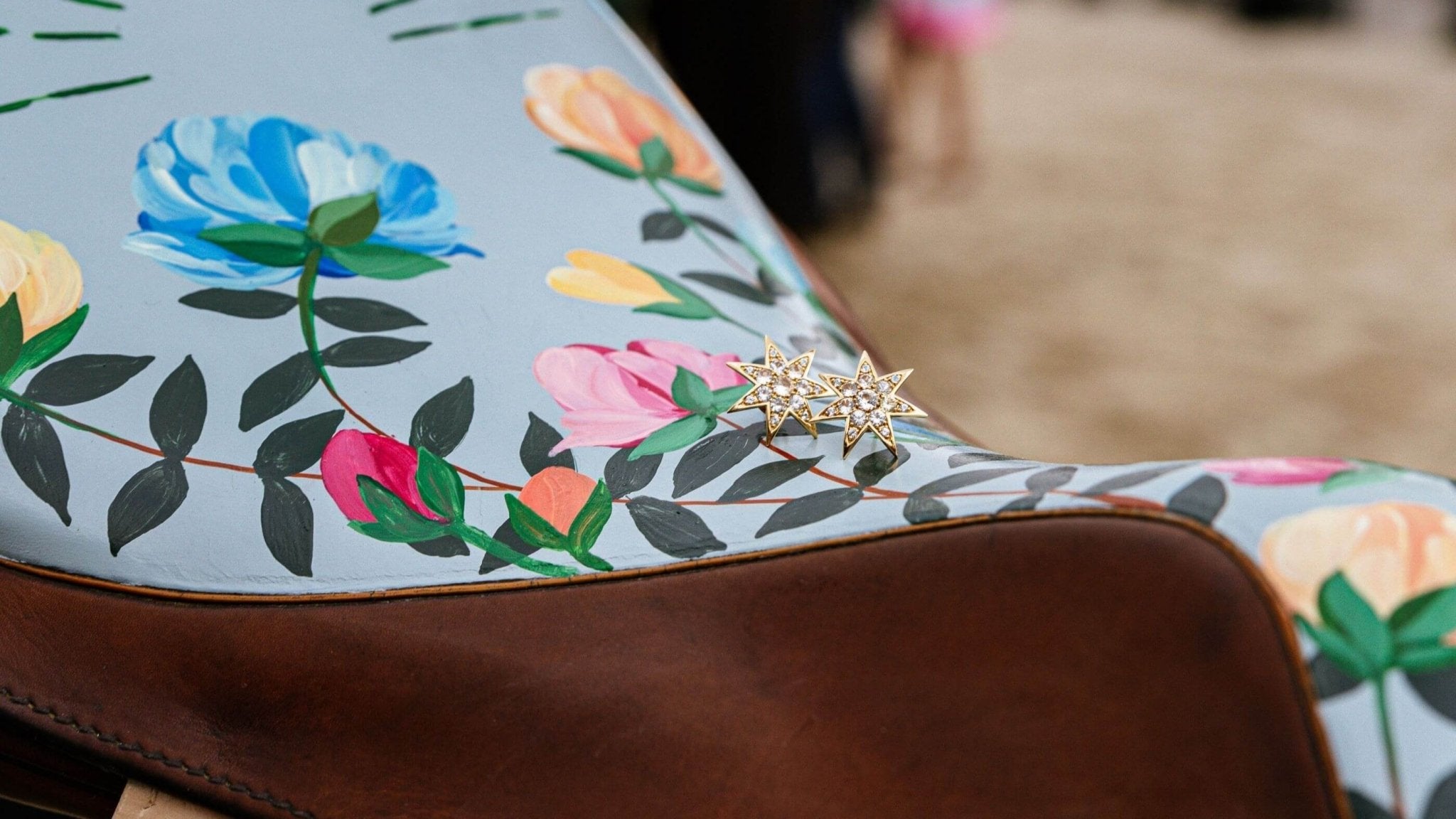 Creating Meaningful Connections Through Art | Live Painting Experience