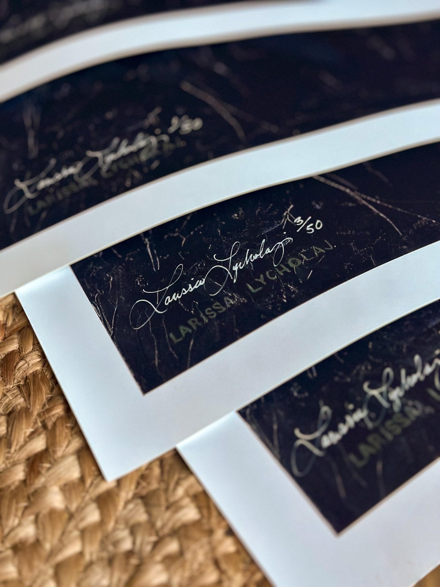 Out of the Woods: Limited Edition Print - Larissa Ann Fine Art