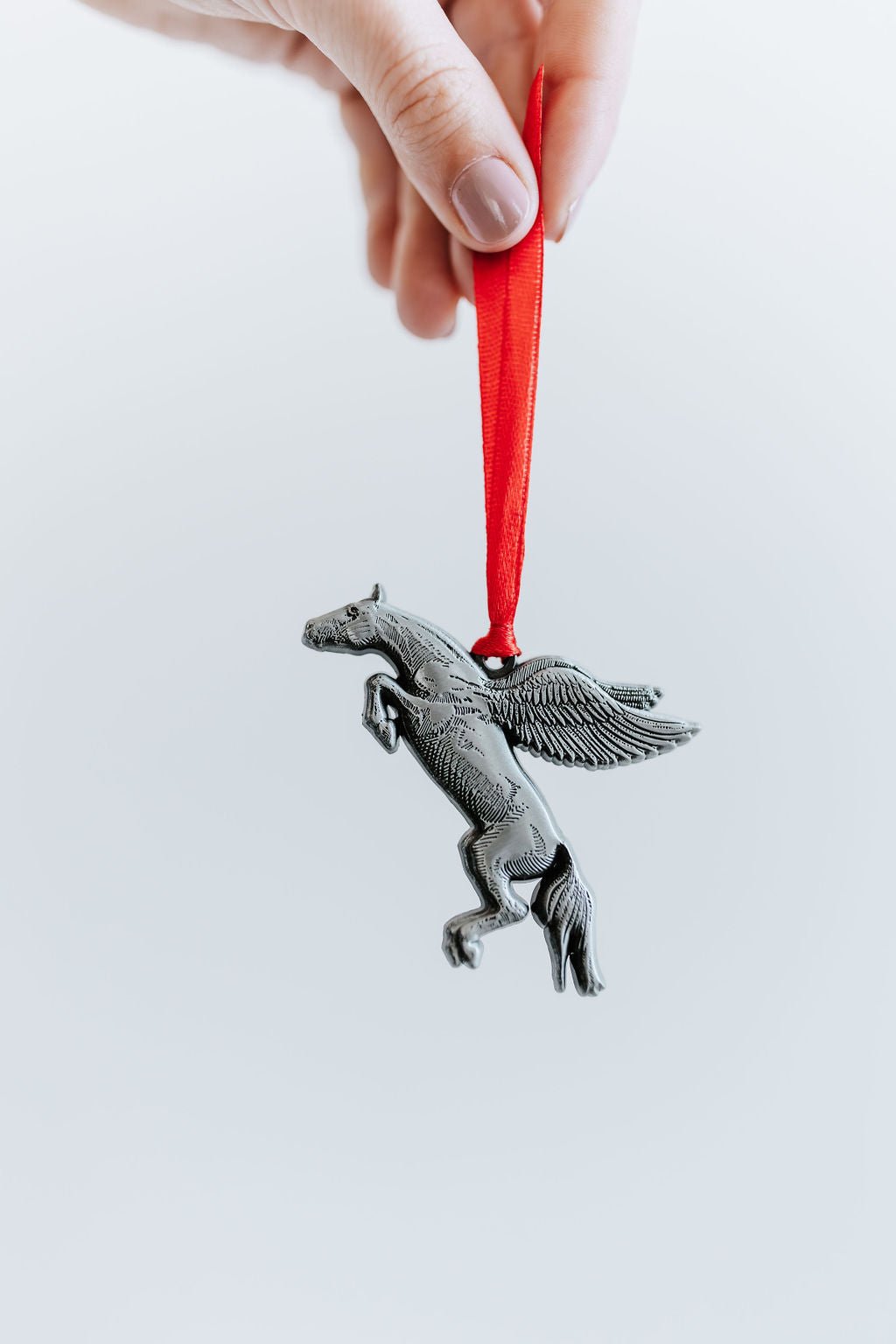 "Take the Leap” Winged Horse Keepsake - Larissa Ann Fine Art