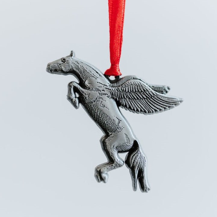 "Take the Leap” Winged Horse Keepsake - Larissa Ann Fine Art