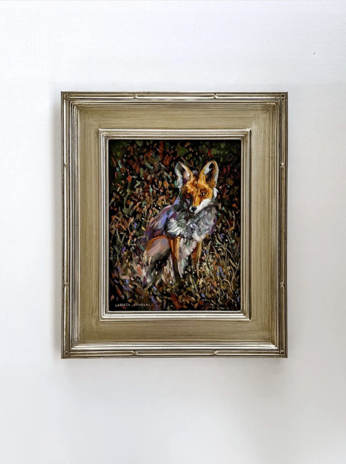 Woodlands Warden - Larissa Ann Fine Art